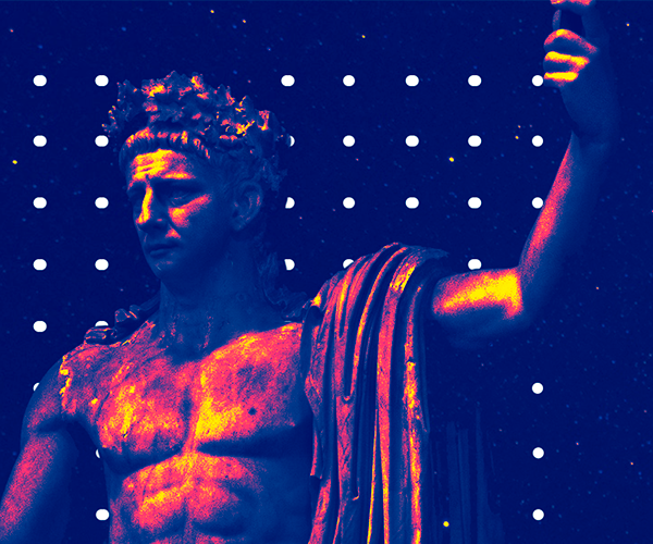 Cover ilustration of Hades